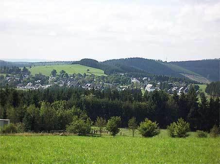 Apartment Jungst Winterberg Dış mekan fotoğraf