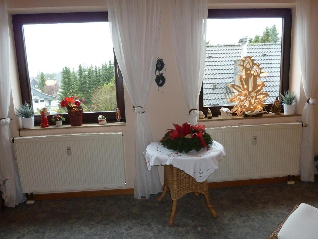 Apartment Jungst Winterberg Oda fotoğraf